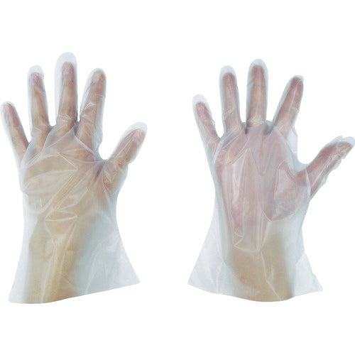 Tokyo Pack New Just Helper Gloves 200 M (200 pieces) NJ2-M 1 box