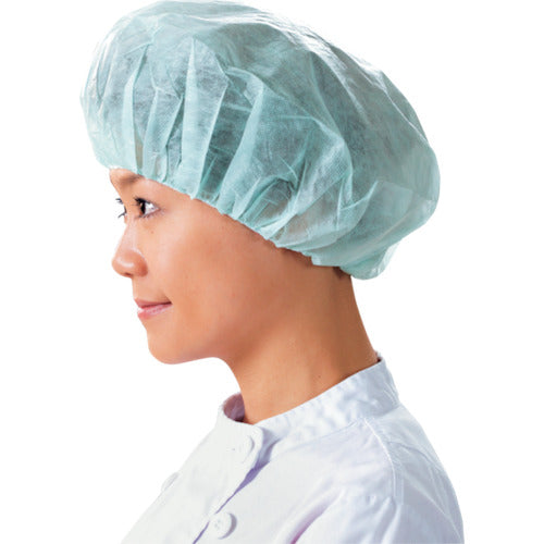 Tokyo Pack Pretty Color Cap Green (100 pieces) PCC-G 1 box