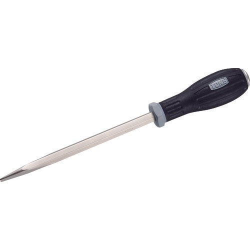 TONE Resin Handle Driver Power Grip Split Handle Driver (Penetrating) Tip Size 1.2 x 10 mm PGYMD-150 1 pc