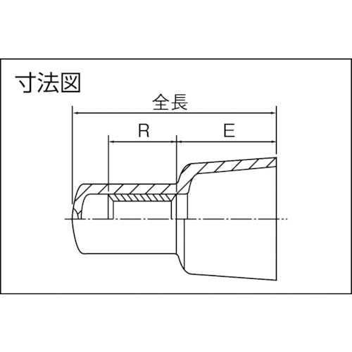 ＪＳＴ　閉端接続子　５．５−ＳＤ　　（１００個入）　5.5-SD　1 袋