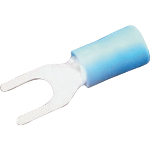 JST Vinyl insulated square tip open terminal (F type) FV2-N3A 100 pieces FV2-N3A 1 bag