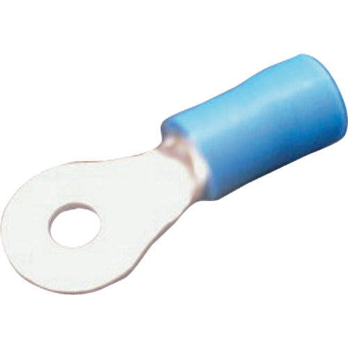 JST vinyl insulated round terminal (F type) FV2-S3 100 pieces FV2-S3 1 bag