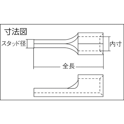 ＪＳＴ　棒状端子　ＴＵＢ−０．５　１００個入り　TUB-0.5　1 袋