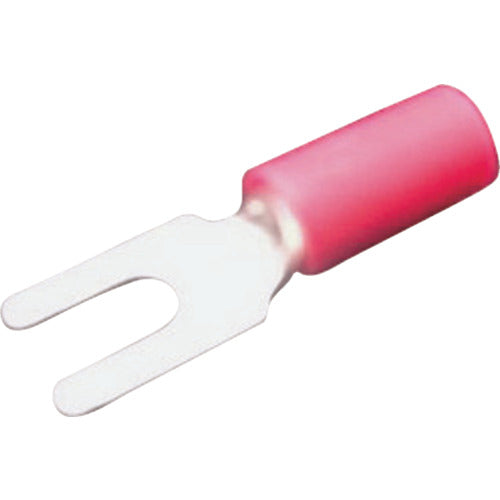 JST Vinyl insulated square tip open terminal (straight type) V1.25-YS3A 100 pieces V1.25-YS3A 1 bag