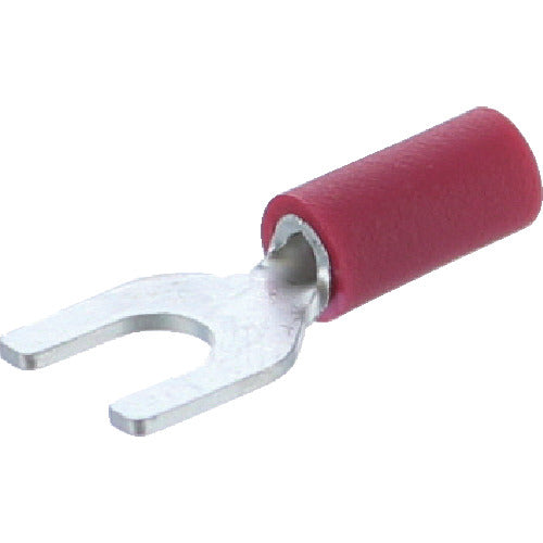 JST Vinyl insulated square tip open terminal (straight type) V1.25-YS4A 100 pieces V1.25-YS4A 1 bag