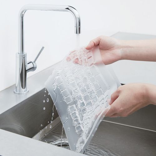 エレコム　キーボードカバー　抗菌　ＮＥＣ　ＶＡＬＵＥＳＴＡＲ　Ｕ　キーボードＮｏ．ＫＢ−３９２０　PKP-98NX3　1 枚