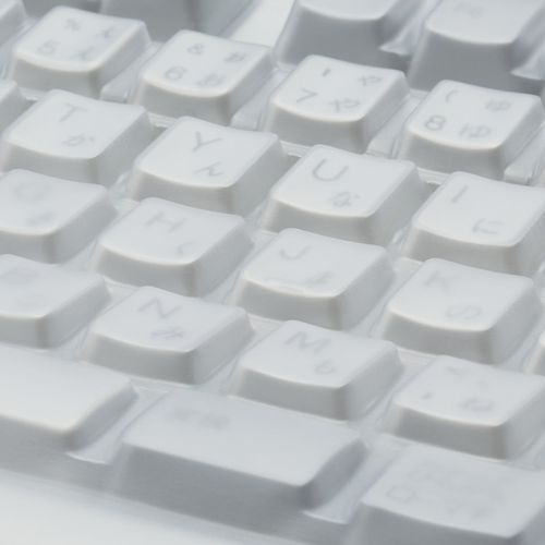 エレコム　キーボードカバー　抗菌　ＮＥＣ　ＶＡＬＵＥＳＴＡＲ　Ｕ　キーボードＮｏ．ＫＢ−３９２０　PKP-98NX3　1 枚