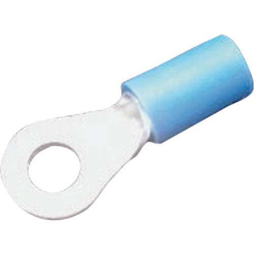 JST vinyl insulated round terminal (straight type) V2-3 100 pieces V2-3 1 bag