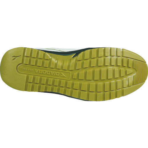 ディアドラ　　ＤＩＡＤＯＲＡ　安全作業靴　ロビン　黒／白／赤　２４．０ｃｍ　RB213-240　1 足