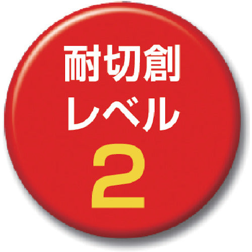 Towaron bulk purchase cut-resistant gloves cut-resistant inner M (10 pairs) 145-M 1 bag