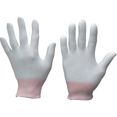 Towaron bulk purchase cut-resistant gloves cut-resistant inner S (10 pairs) 145-S 1 bag