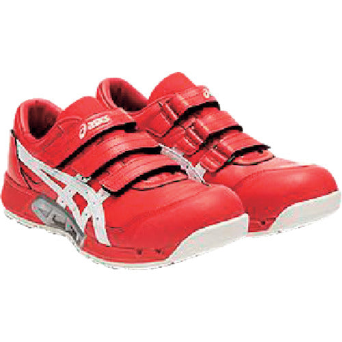 ASICS 윈잡 CP305 AC 클래식 레드×화이트 27.5 cm 1271A035.601-27.5 1 발
