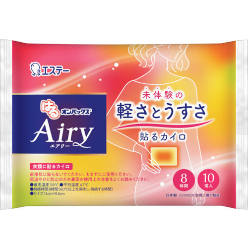 エステー　はるオンパックスＡｉｒｙ１０Ｐ　ST45511　1 袋