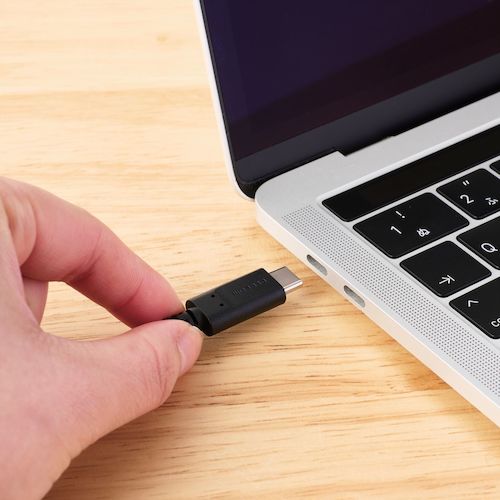 ELECOM 유선 헤드셋 오버 헤드형 마이크 ​​암 부착 USB-A 양귀 블랙 HS-HP22UCBK 1개