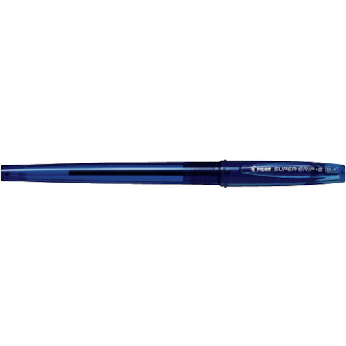 Pilot Oil-based Ballpoint Pen Super Grip G Cap Type Blue BSGC-10F-LL 1 Pen