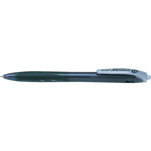 Pilot Oil-based Ballpoint Pen RexGrip Extra Thick Black BRG-10BB-BB 1 piece