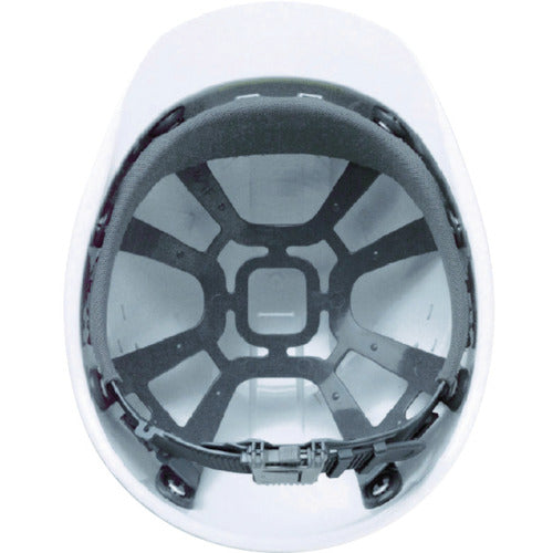 미도리 안전 ABS제 헬멧 통기공 부착 블루 SC-11BVRA-BL 1개