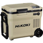HiKOKI 18V-14.4V 무선 냉온고 콤팩트 타입 샌드 베이지 멀티 볼트 세트품 UL18DC-WMB 1대