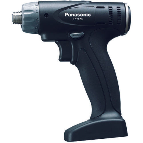 Panasonic 충전 드릴 드라이버 EZ7420X-B 1대
