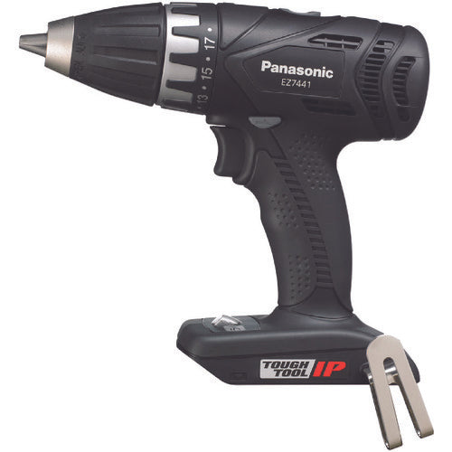 Panasonic 충전 드릴 드라이버 14.4V 블랙 본체 EZ7441X-B 1대