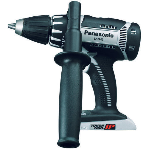 Panasonic 드릴 드라이버 14.4V 본체만(그레이) EZ7442X-H 1대