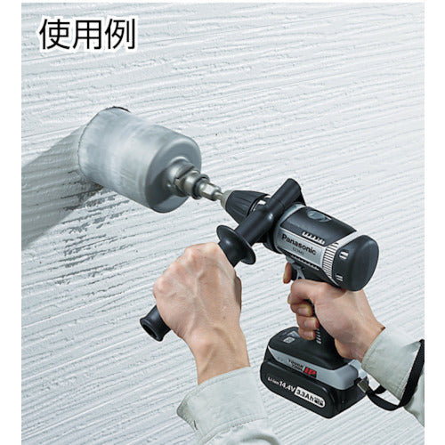 Panasonic 드릴 드라이버 14.4V 본체만(그레이) EZ7442X-H 1대