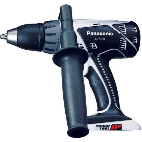 Panasonic Rechargeable Drill Driver 21.6V Main Unit Only EZ7460X-B 1 Unit
