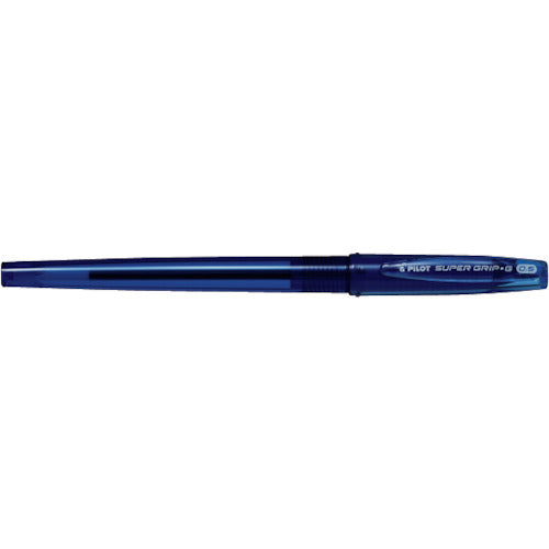 Pilot Oil-based Ballpoint Pen Super Grip G Capped Blue BSGC-10EF-LL 1 Pen