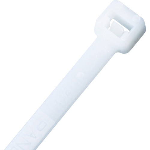PANDUIT Nylon Cable Ties, Natural (25 pieces) PLT13H-Q 1 bag