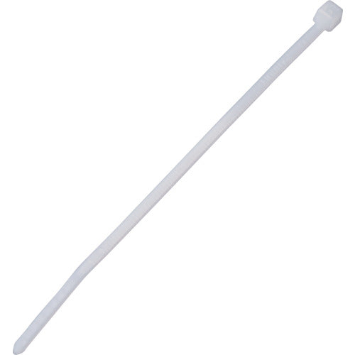 PANDUIT Nylon Cable Ties Natural (100 pieces) Width 2.5 mm PLT1M-CJ 1 bag