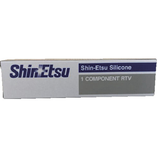 Shin-Etsu Sealing, Low Molecular Weight Siloxane Reduced Type, 100g, White, KE4897W-100, 1 bottle