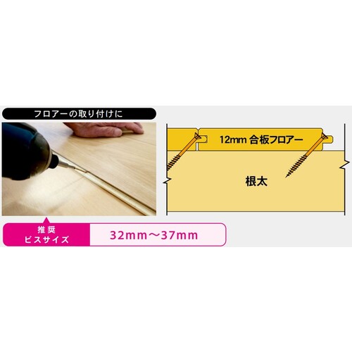 댄드 리비스 극세 나사 극세 25마리 소십자 구멍 비트 없음