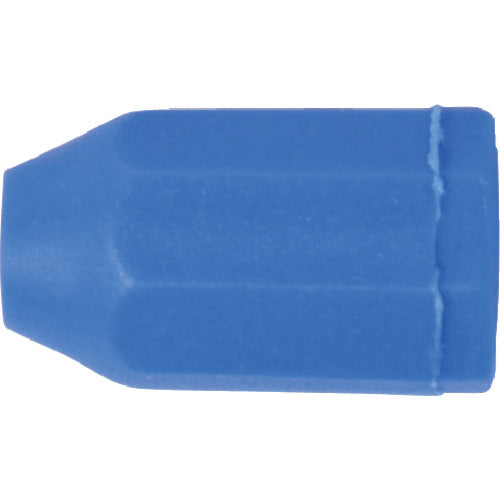 ダンドリビス　ドライバービット用強力磁石マグネットビットホルダー　［［２］］落ちない君単色カラー３色Ｌ［［１］］Ｍ［［２］］ブリスター（色組み合わせランダム）　P-O2L1M2-BP　1 PK