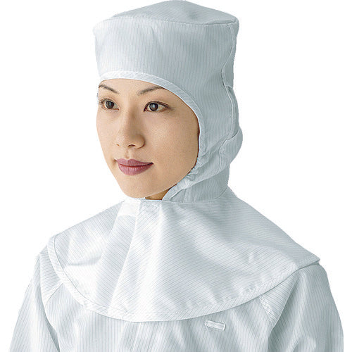 GOLDWIN Clean Hood White M PA1801WM 1 piece