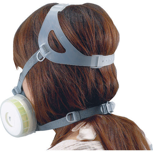 Shigematsu Replaceable Dust Mask DR80SN3(M) DR80SN3M 1 pc