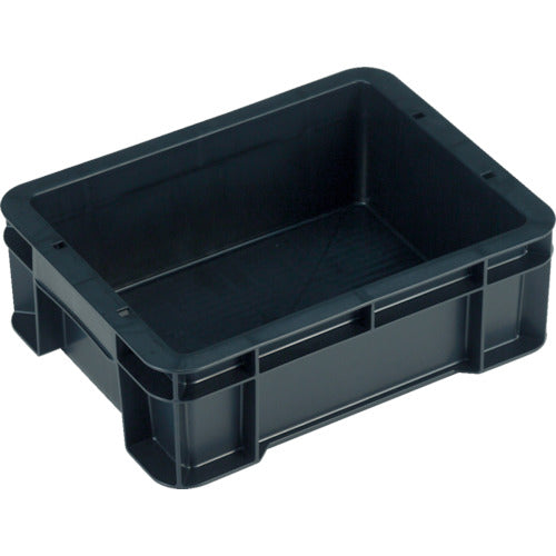 Risu BE type conductive container 552125 Container B-10 conductive black BE-10 1 piece