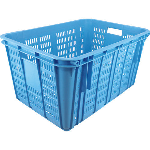 Risu Mesh Container 130330 Plasket No. 1500 Body 145L Blue NO-1500 1 pc