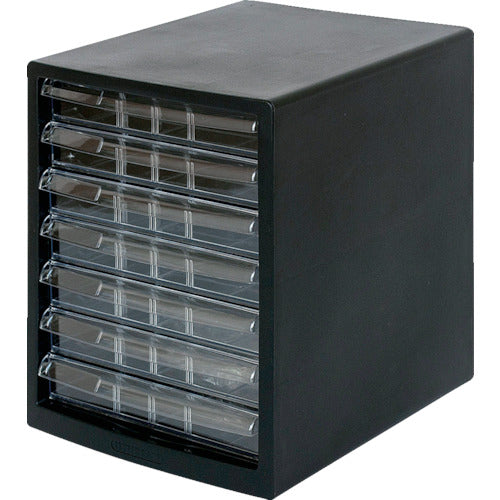 ナカバヤシ　Ａ４レターケース７段　A4E-S7B　1 台