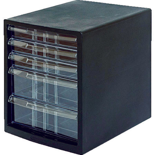 나카바야시 A4 레터 케이스 SC5단 A4E-SC5B 1대