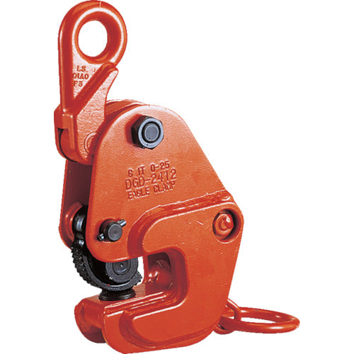 EAGLE Horizontal Lifting Clamp G-2t (5-35) G-2-5-35 1 unit
