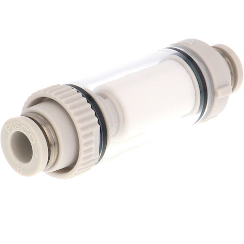 ＰＩＳＣＯ　真空用フィルタＶＦＵ　VFU2-66P-NH　1 個