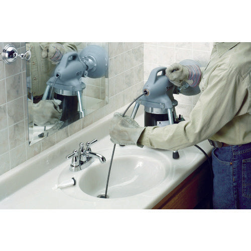 RIDGID 드레인 클리너 K-50-4 세트품 76430 1대