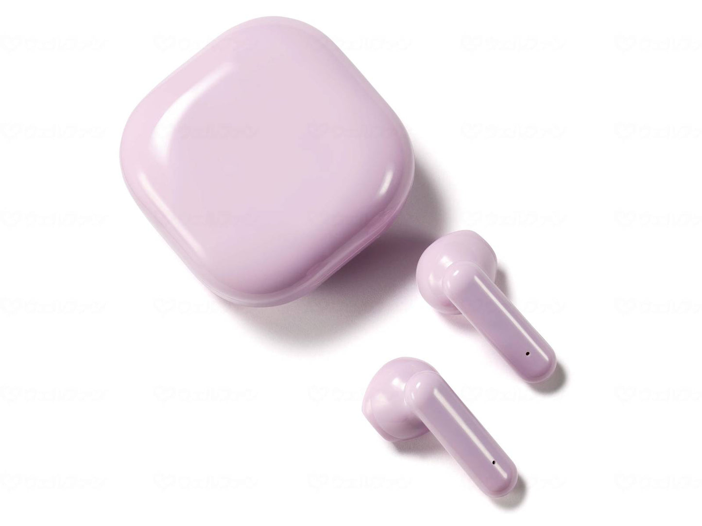 アクセスB-FUNﾌﾙﾜｲﾔﾚｽｲﾔﾎﾝ ﾊﾟｰﾌﾟﾙ