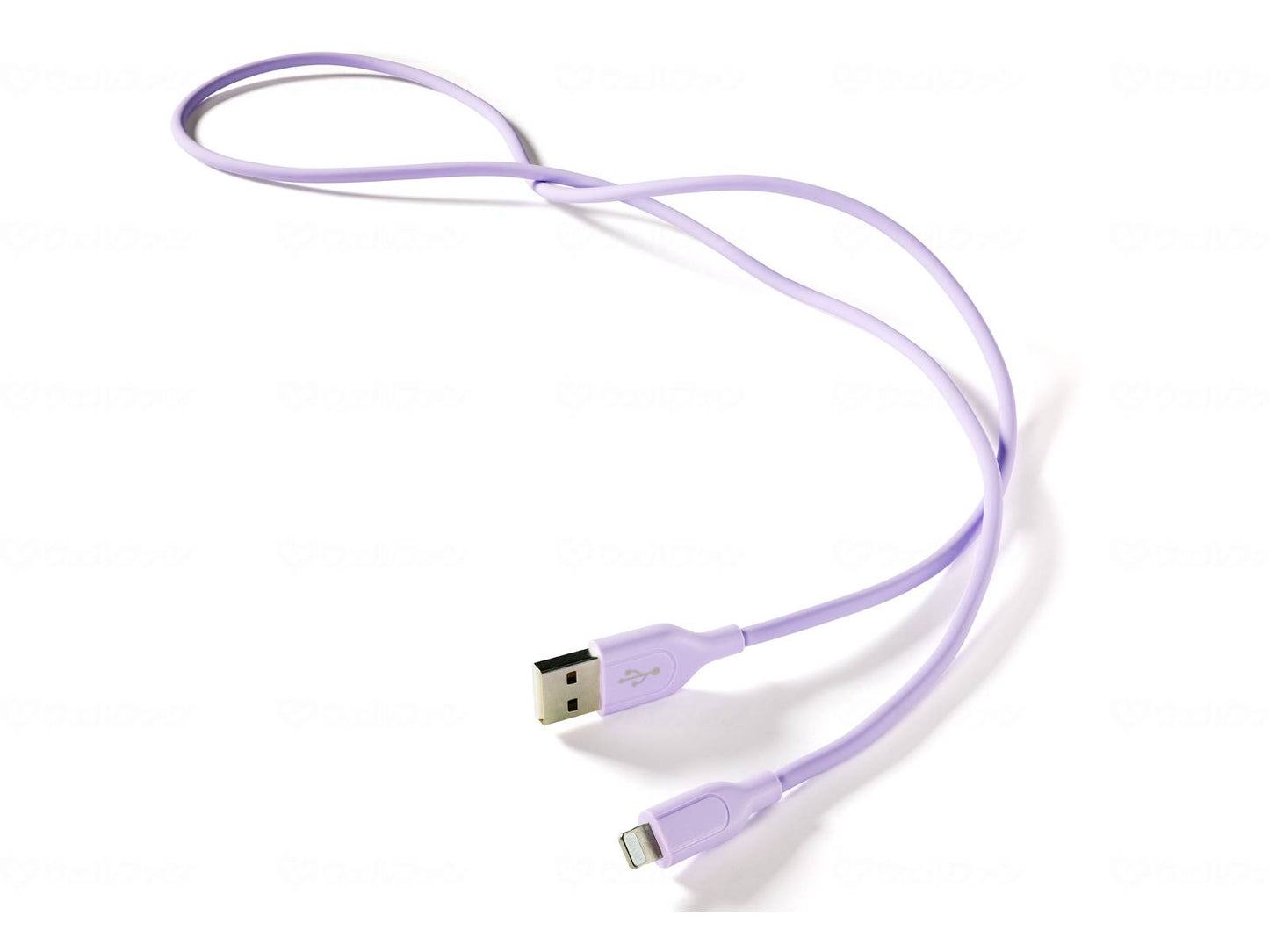 액세스 Lightning USB 케이블 퍼플