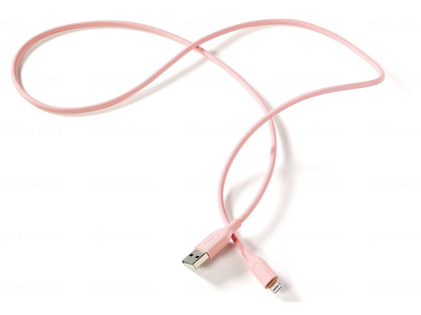 액세스 Lightning USB 케이블 핑크