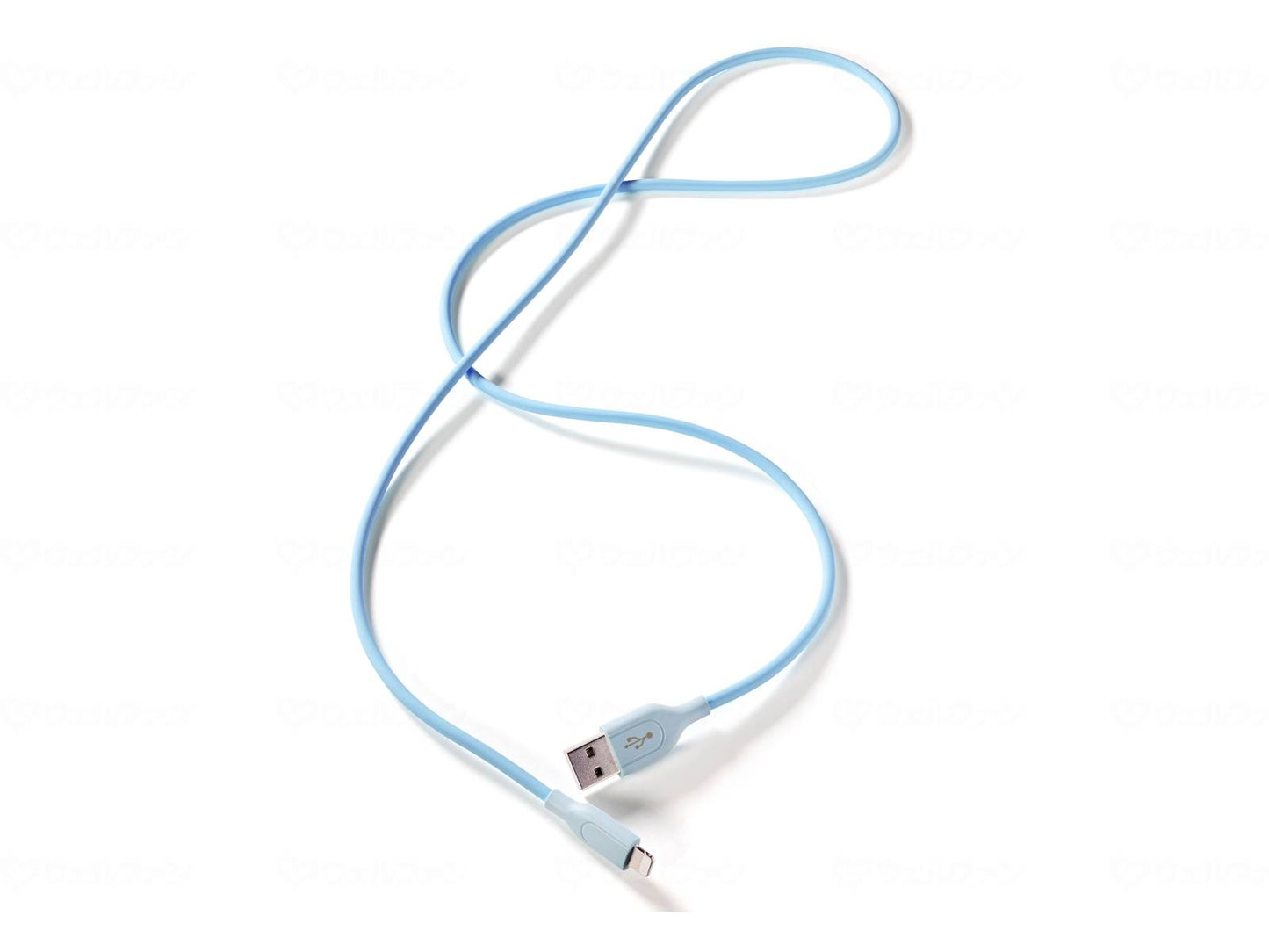 액세스 Lightning USB 케이블 블러