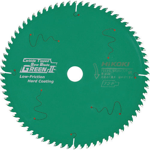 HiKOKI 슈퍼 칩 톱 190mm 0033-3296 1 장