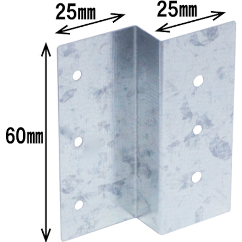 댄드 리비스 기초 보강 브래킷 기초 일발 12C 타입 24호 상자 50개입 K-STXC12-RX 1 상자