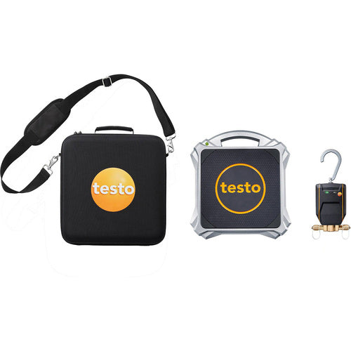 ＴＥＳＴＯ　スマートスケール　ｔｅｓｔｏ　５６０ｉ　自動充填セット　TESTO560I SET　1 Ｓ