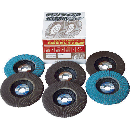 AC Technodisc HYBRID Trial Kit HB10015-SET 1 S